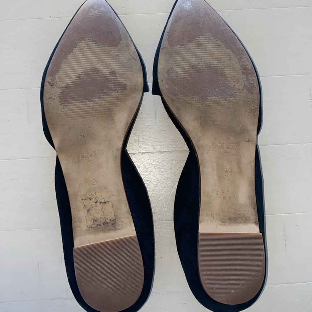 J. Crew Zoe d’Orsay Flats - Picture 7 of 11
